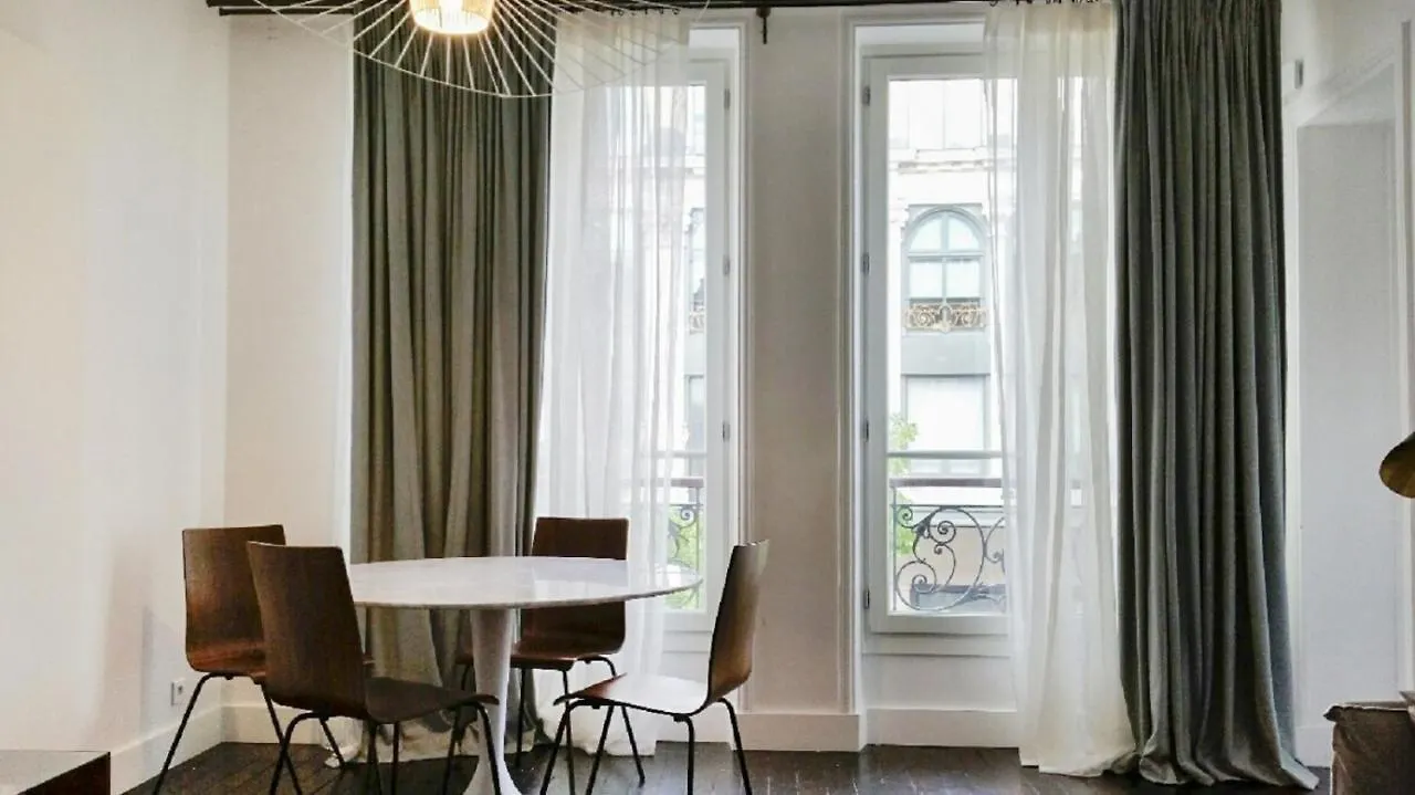 202095 - Charming Apartment For 6 People In The Heart Of Paris France