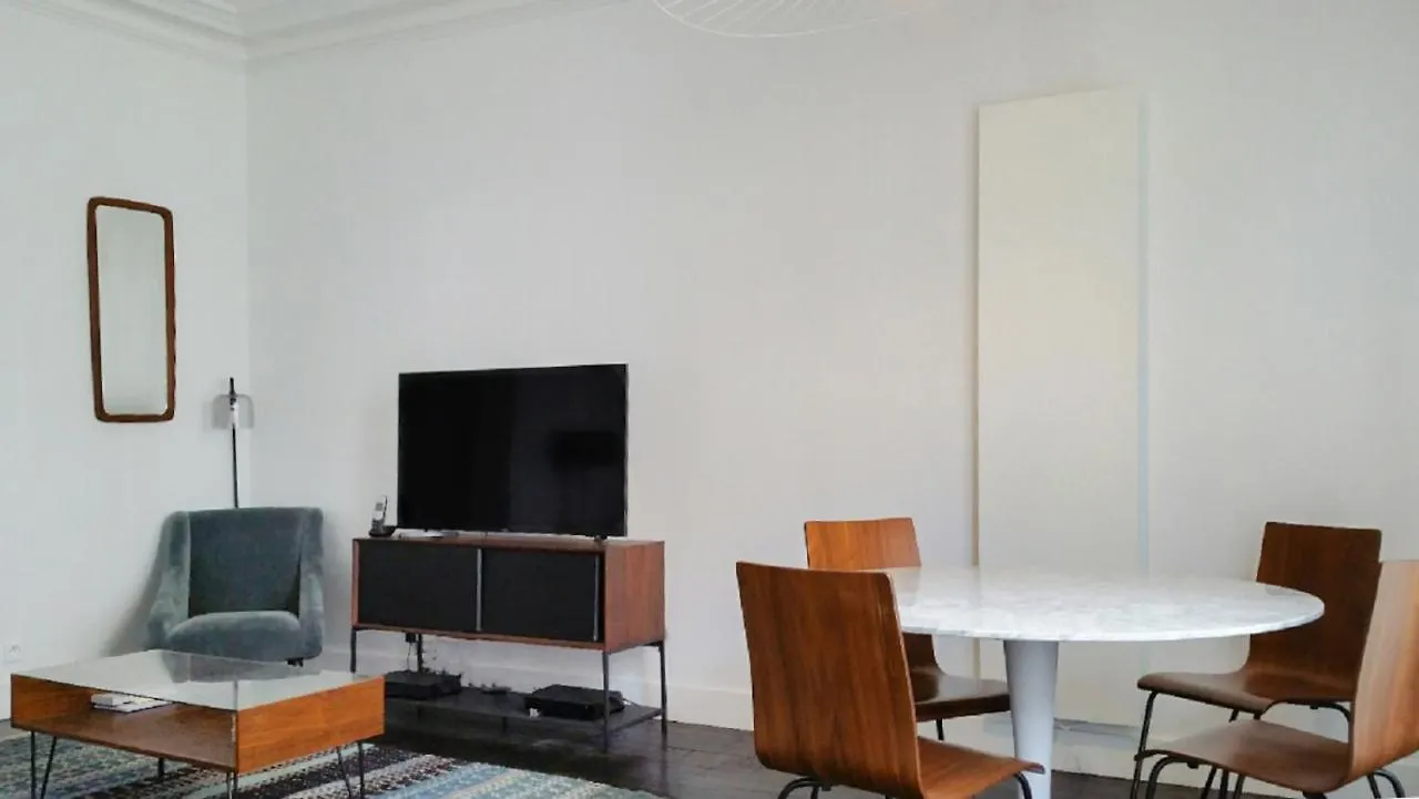202095 - Charming Apartment For 6 People In The Heart Of Paris