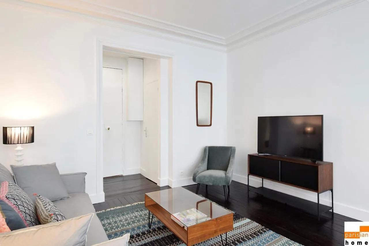 202095 - Charming Apartment For 6 People In The Heart Of Paris 0*,  France