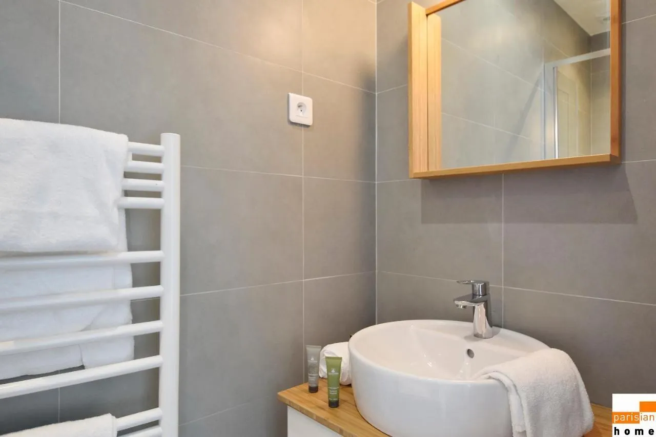 202095 - Charming Apartment For 6 People In The Heart Of Paris