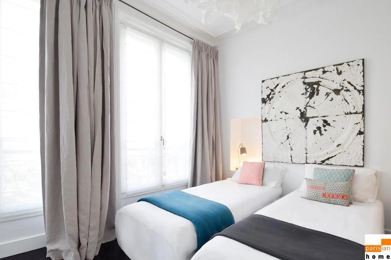 202095 - Charming Apartment For 6 People In The Heart Of Paris