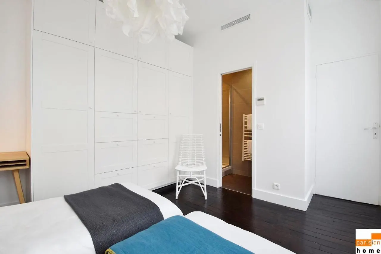 202095 - Charming Apartment For 6 People In The Heart Of Paris France