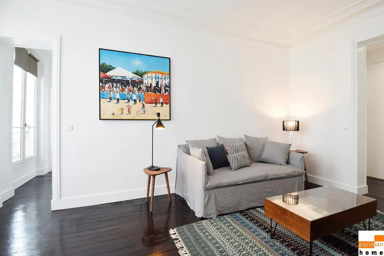 202095 - Charming Apartment For 6 People In The Heart Of Paris