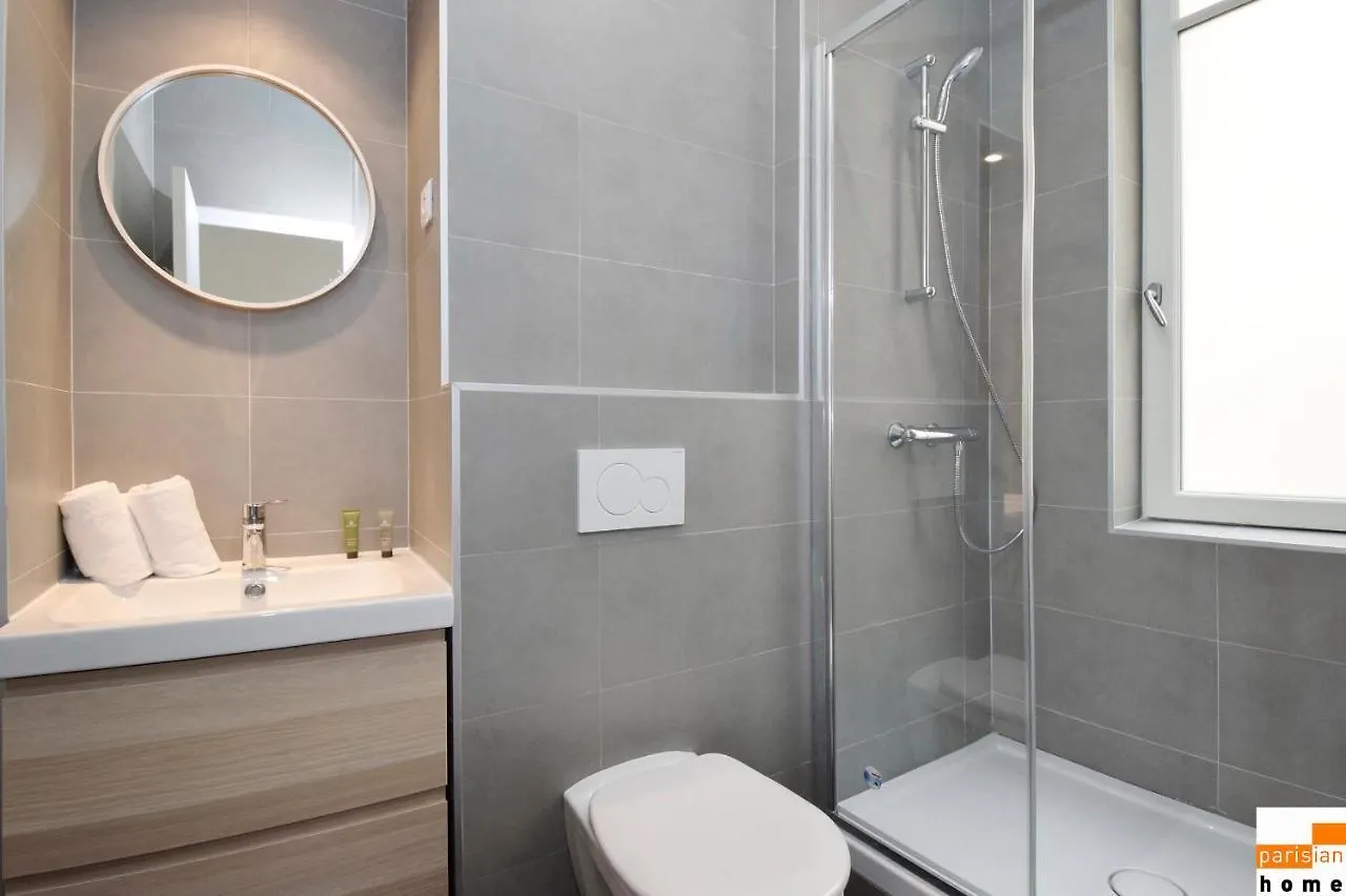202095 - Charming Apartment For 6 People In The Heart Of Paris