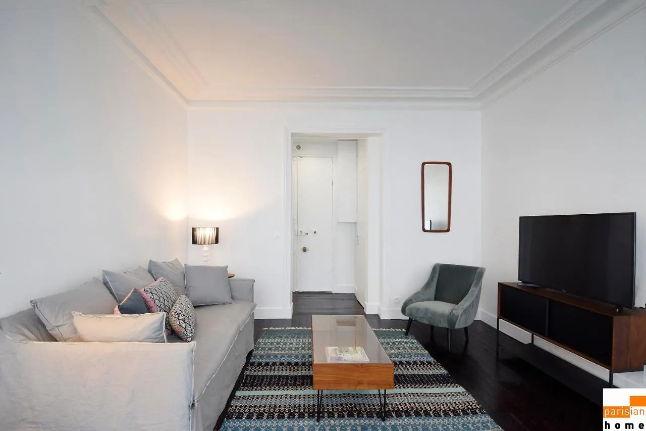 202095 - Charming Apartment For 6 People In The Heart Of Paris France