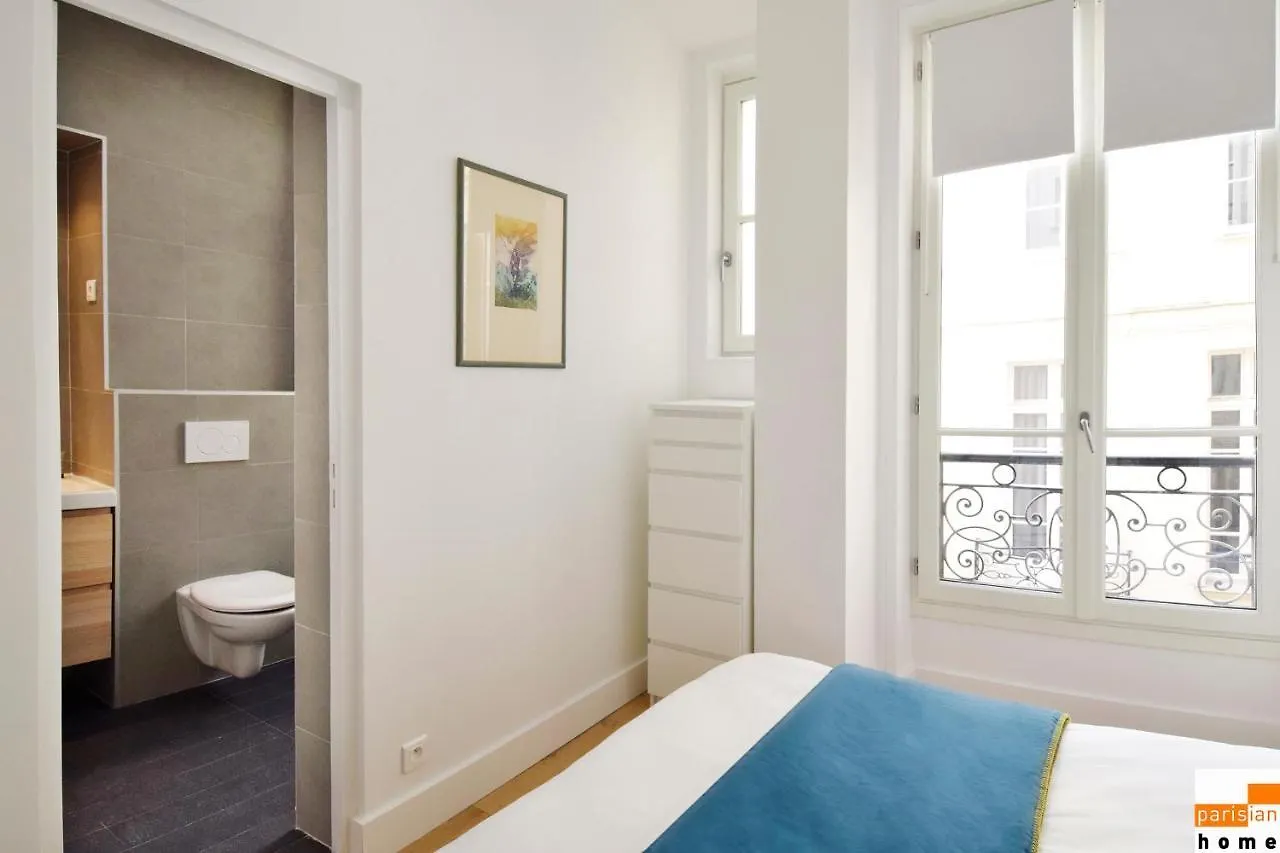 202095 - Charming Apartment For 6 People In The Heart Of Paris 0*,  France