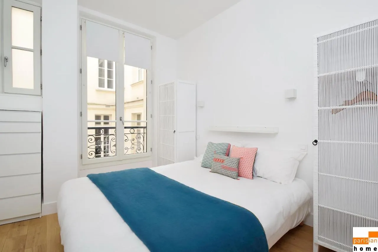 202095 - Charming Apartment For 6 People In The Heart Of Paris